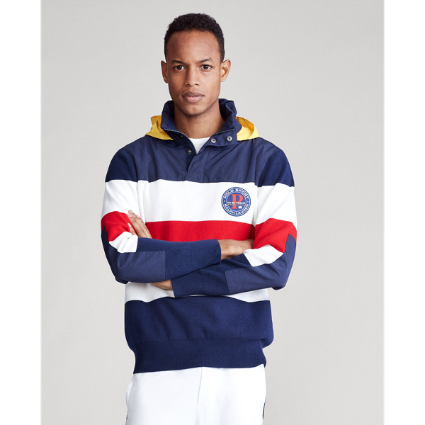 Hybrid Hooded Jumper Polo Ralph Lauren 1