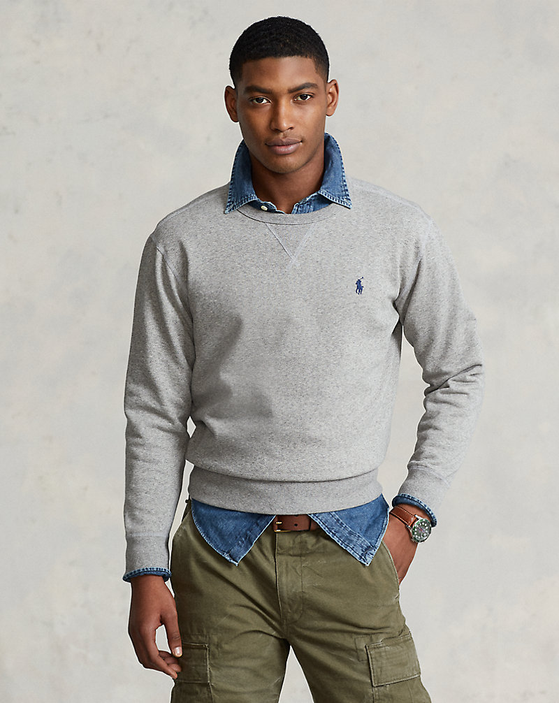 Gekleurde fleece sweatshirt Polo Ralph Lauren 1