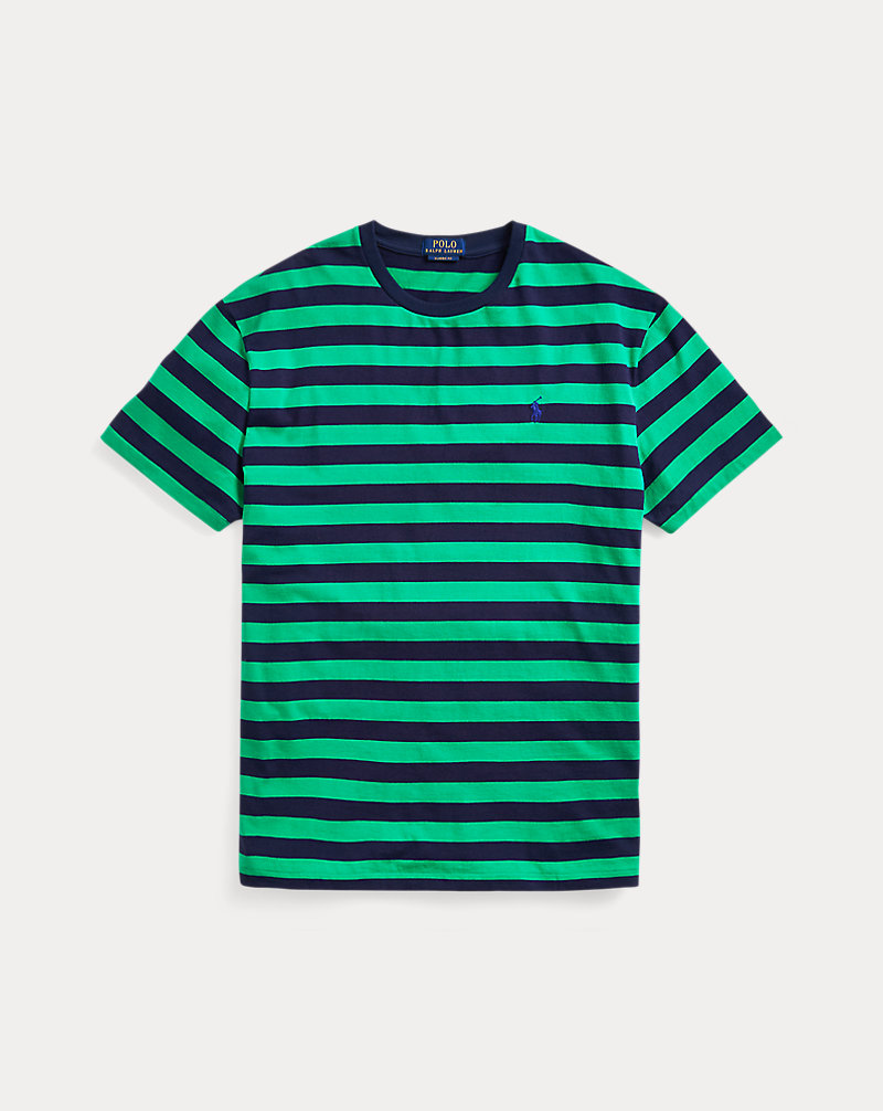 Classic Striped Jersey T-Shirt Polo Ralph Lauren 1