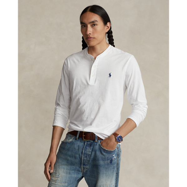 Polo Ralph Lauren POLO COURT Branco / Verde - Entrega gratuita