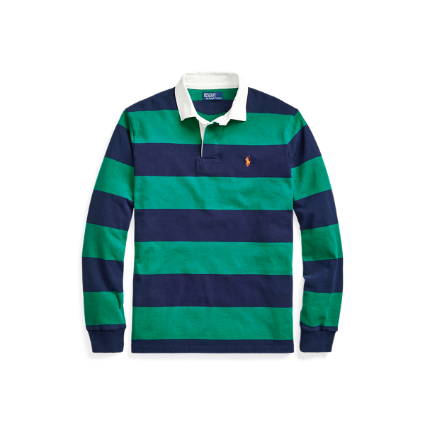 The Iconic Rugby Shirt for Men | Ralph Lauren® UK