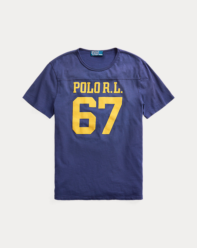 Custom Slim Logo T-Shirt Polo Ralph Lauren 1