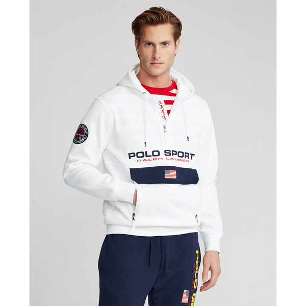 Polo Sport Double-Knit Hoodie Polo Ralph Lauren 1