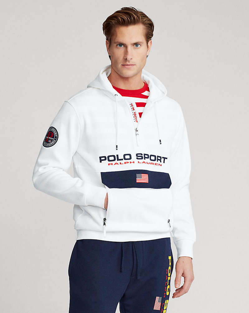 Polo Sport Double-Knit Hoodie Polo Ralph Lauren 1
