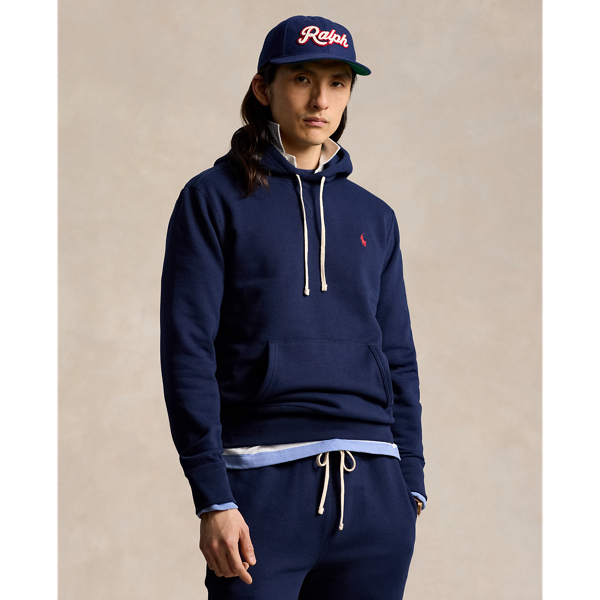 The RL Fleece Hoodie Polo Ralph Lauren 1