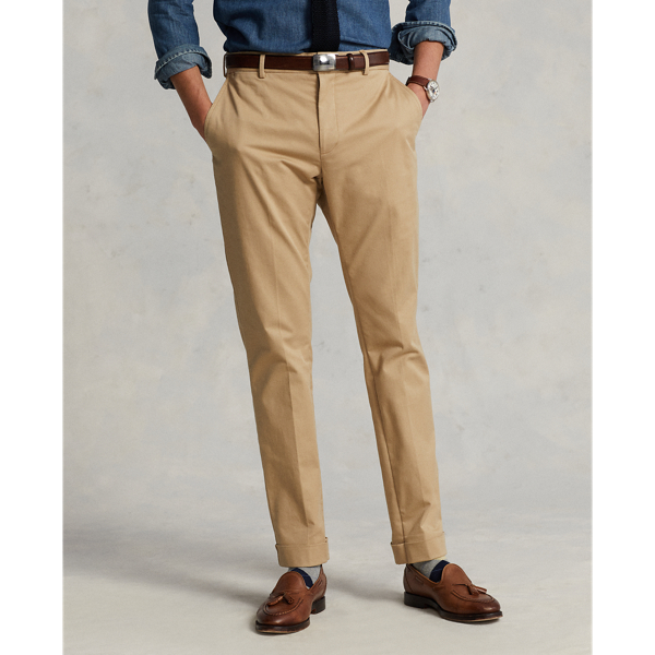 Balmain Men's Mini Monogram Velvet Pajama Pants, Brown/Multi, Men's, 38R, Pants & Shorts Twill & Chino Pants