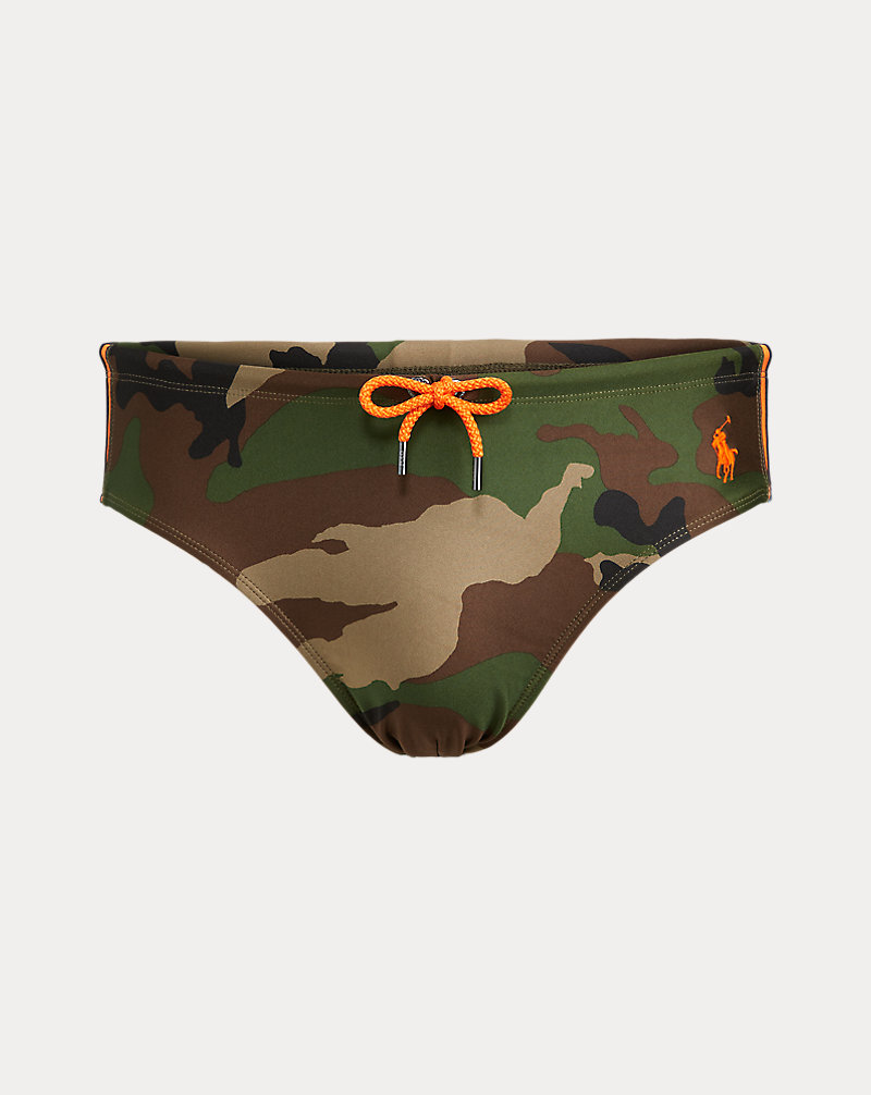 Camouflage-Badehose Polo Ralph Lauren 1