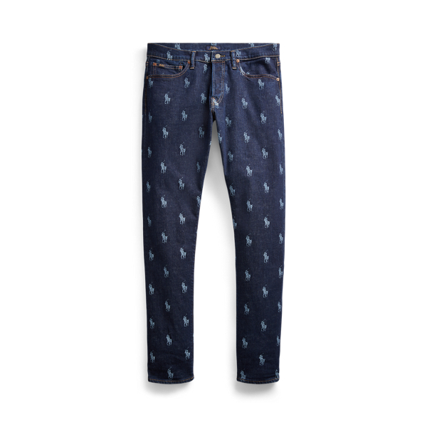 Sullivan slim hotsell embroidered jean