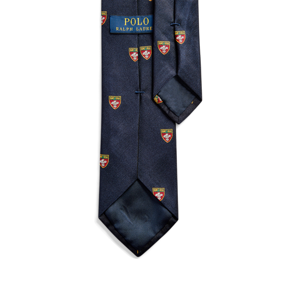 Polo Ralph Lauren Silk Narrow Club Tie 2