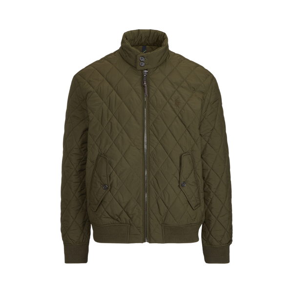 Quilted Jacket Polo Ralph Lauren 1