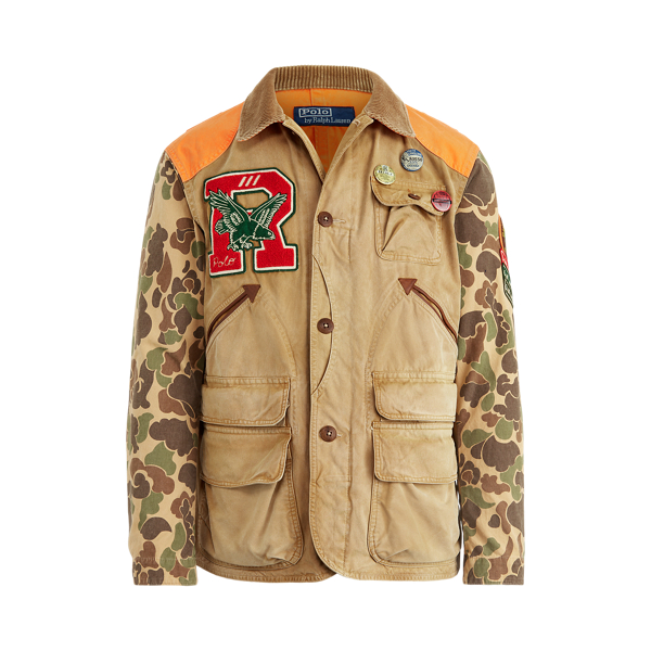 Polo ralph lauren hybrid on sale jacket