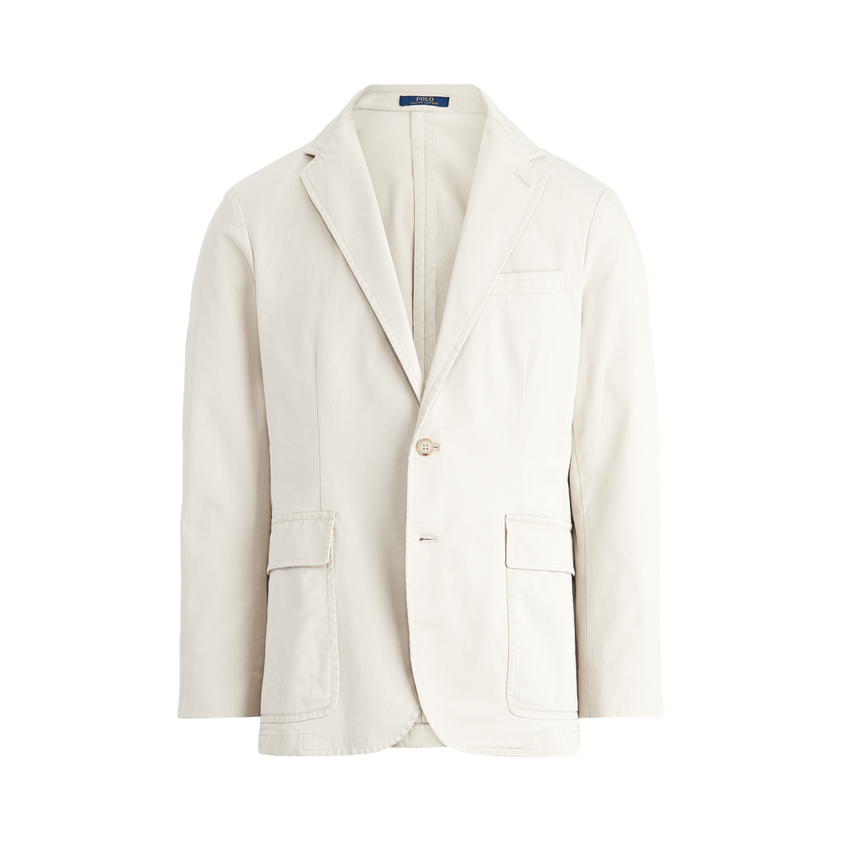 Polo unconstructed hotsell sport coat