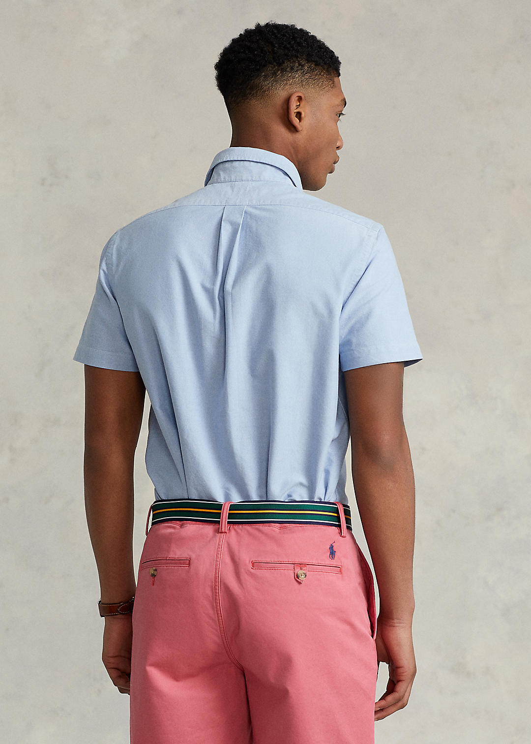 Polo Ralph Lauren Classic Fit Oxford Shirt 5