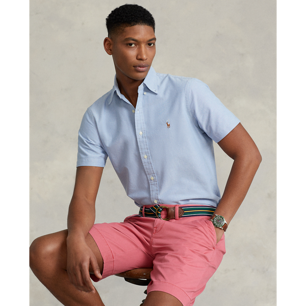 Polo Ralph Lauren Classic Fit Oxford Shirt 7