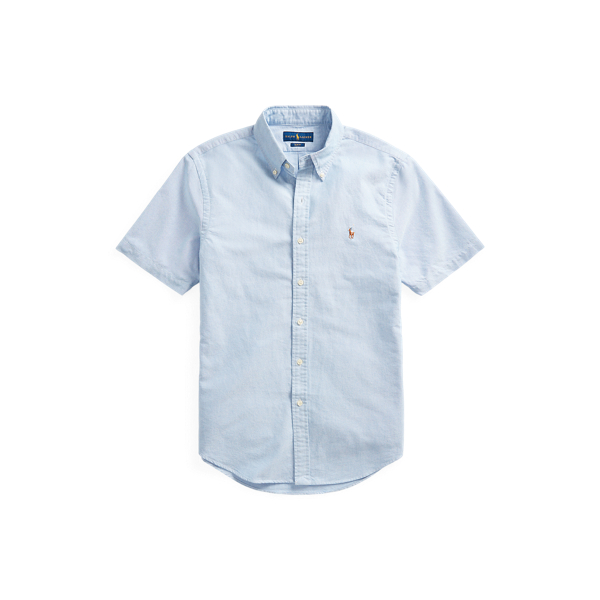 Classic Fit Oxford Shirt