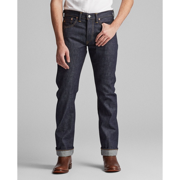 Limited-Edition Bootcut Jean RRL 1