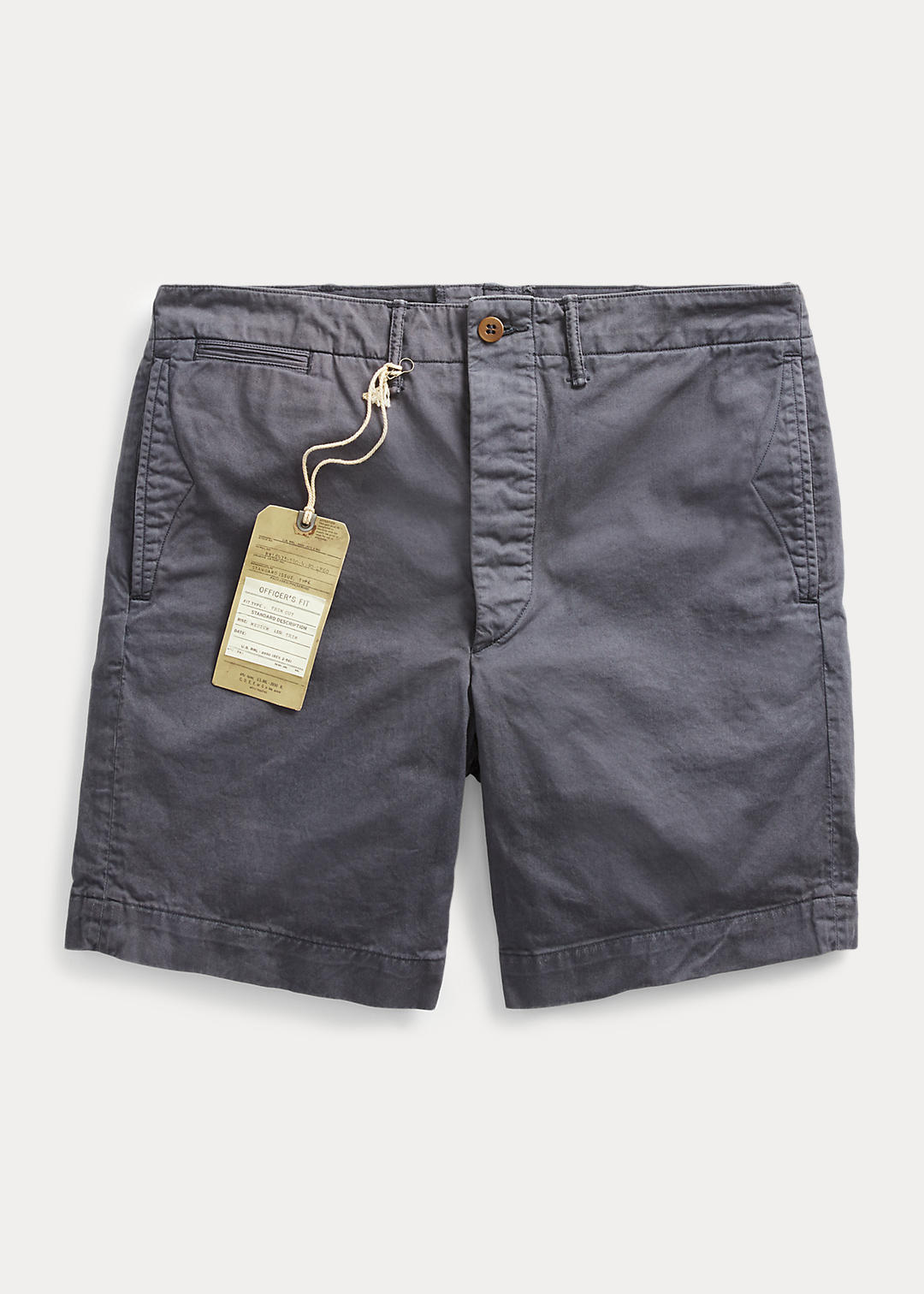 RRL Cotton Chino Officer&#39;s Short 1