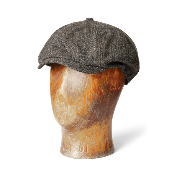 Rrl newsboy best sale
