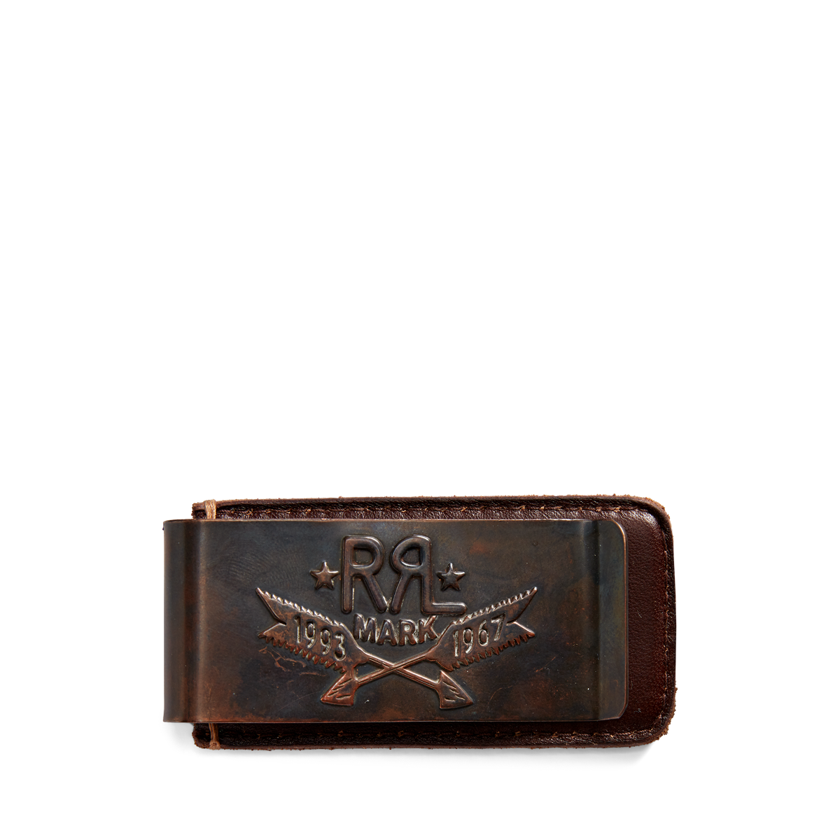Hopi MoneyClip VintageLawrence Saufkie Vintage Lawrence Saufkie 
