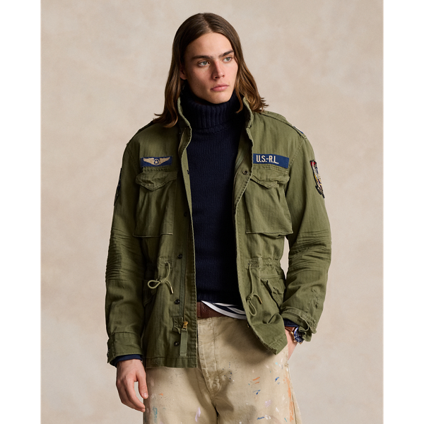 The Iconic Field Jacket