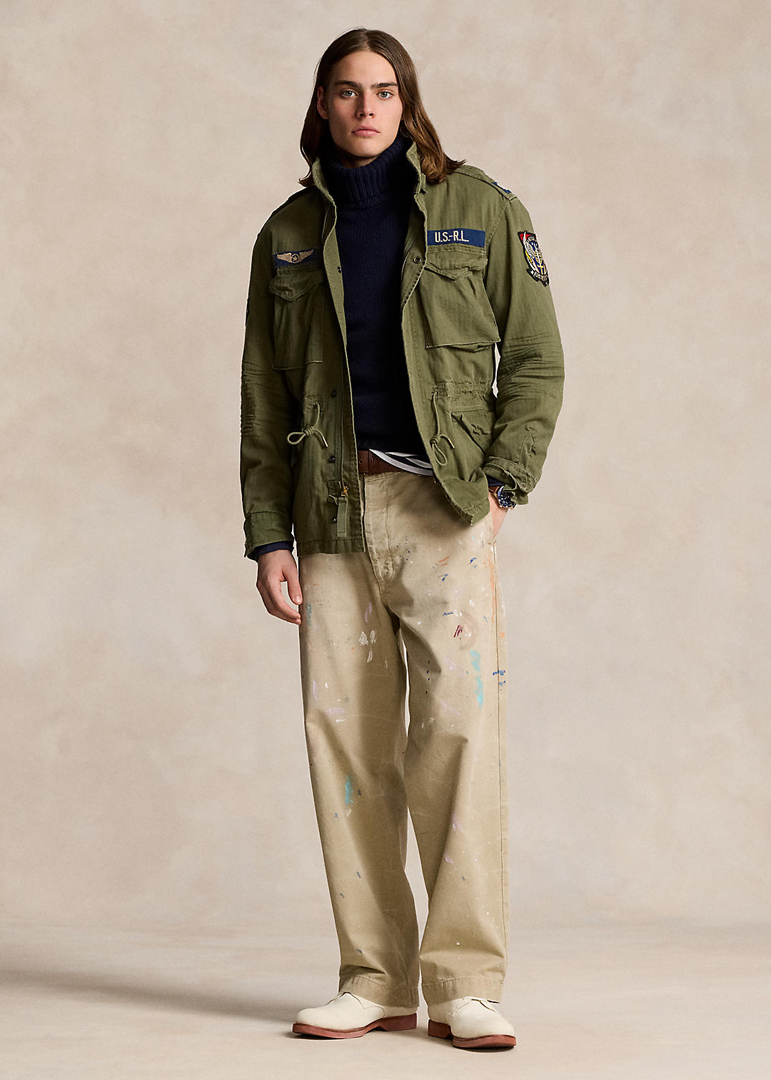 Polo Ralph Lauren The Iconic Field Jacket 3