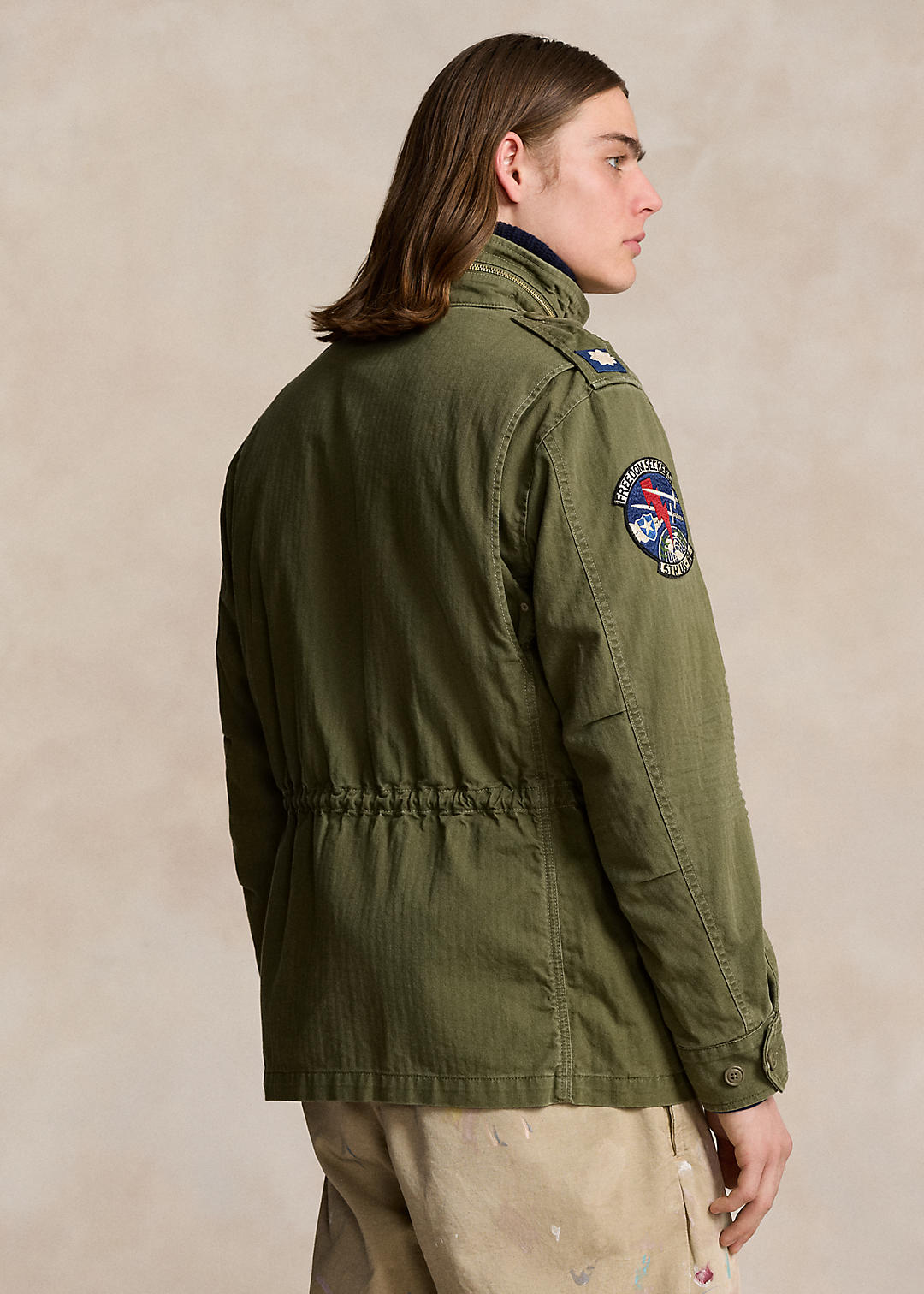 Polo Ralph Lauren The Iconic Field Jacket 4