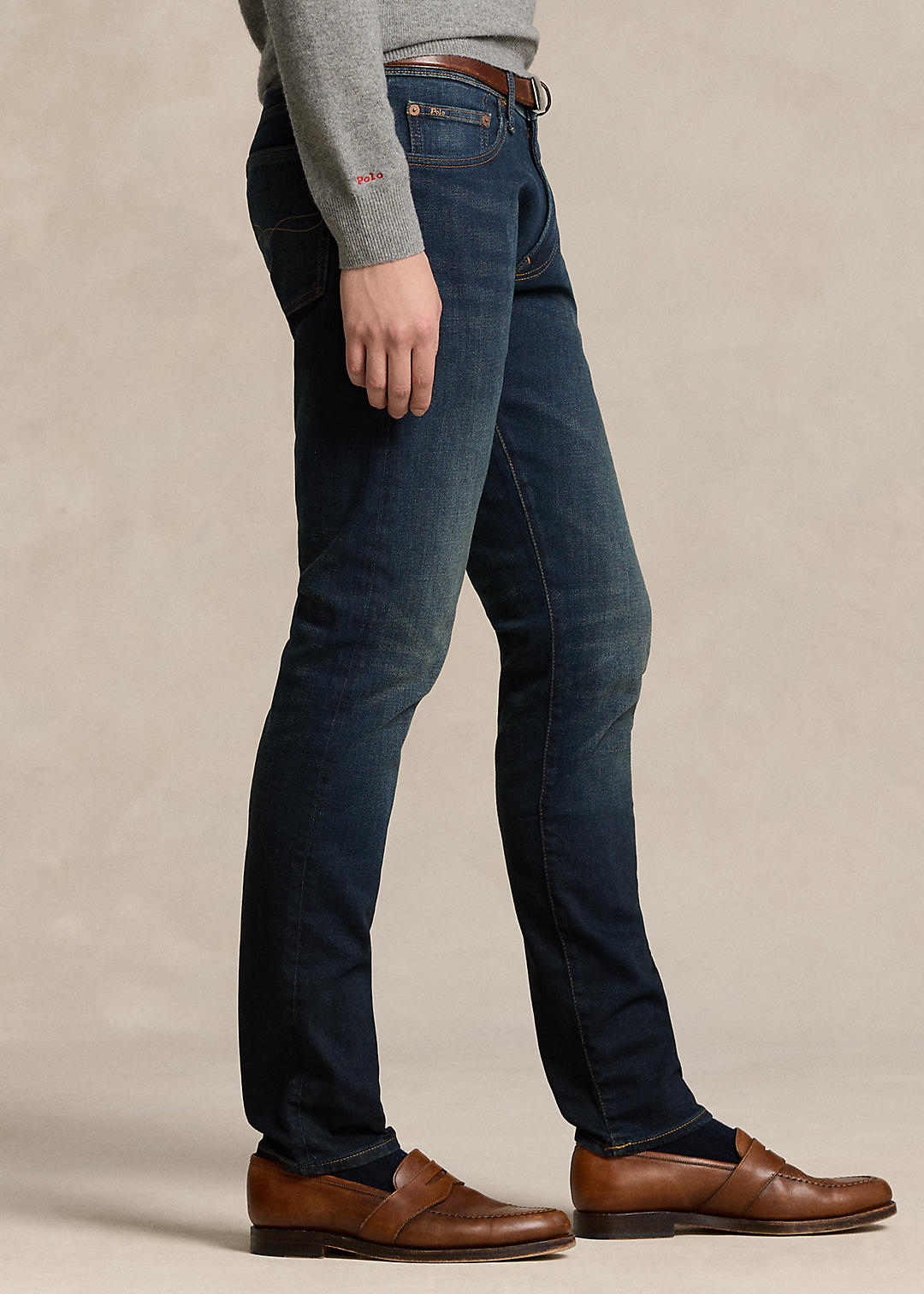 Polo Ralph Lauren Eldridge Skinny Stretch Jean 4