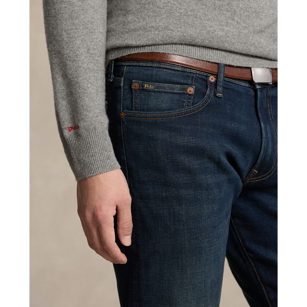 Polo Ralph Lauren Eldridge Skinny Stretch Jean 6