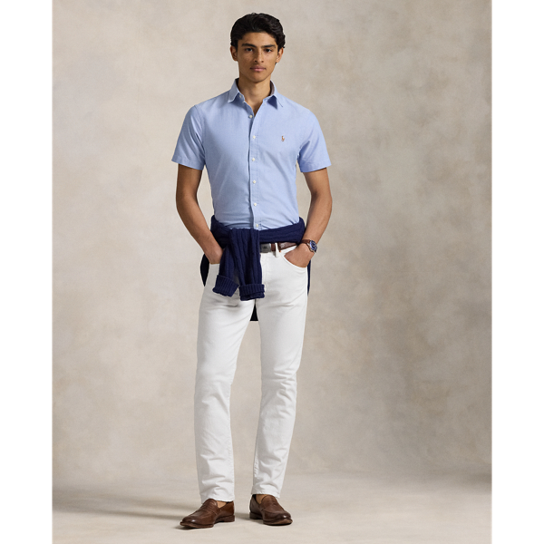 Polo Ralph Lauren Slim Fit Oxford Shirt 3