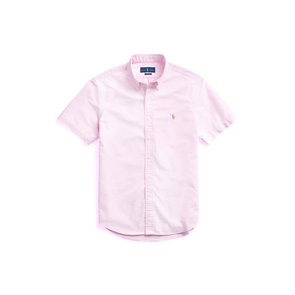Polo Ralph Lauren Slim Fit Oxford Shirt 1