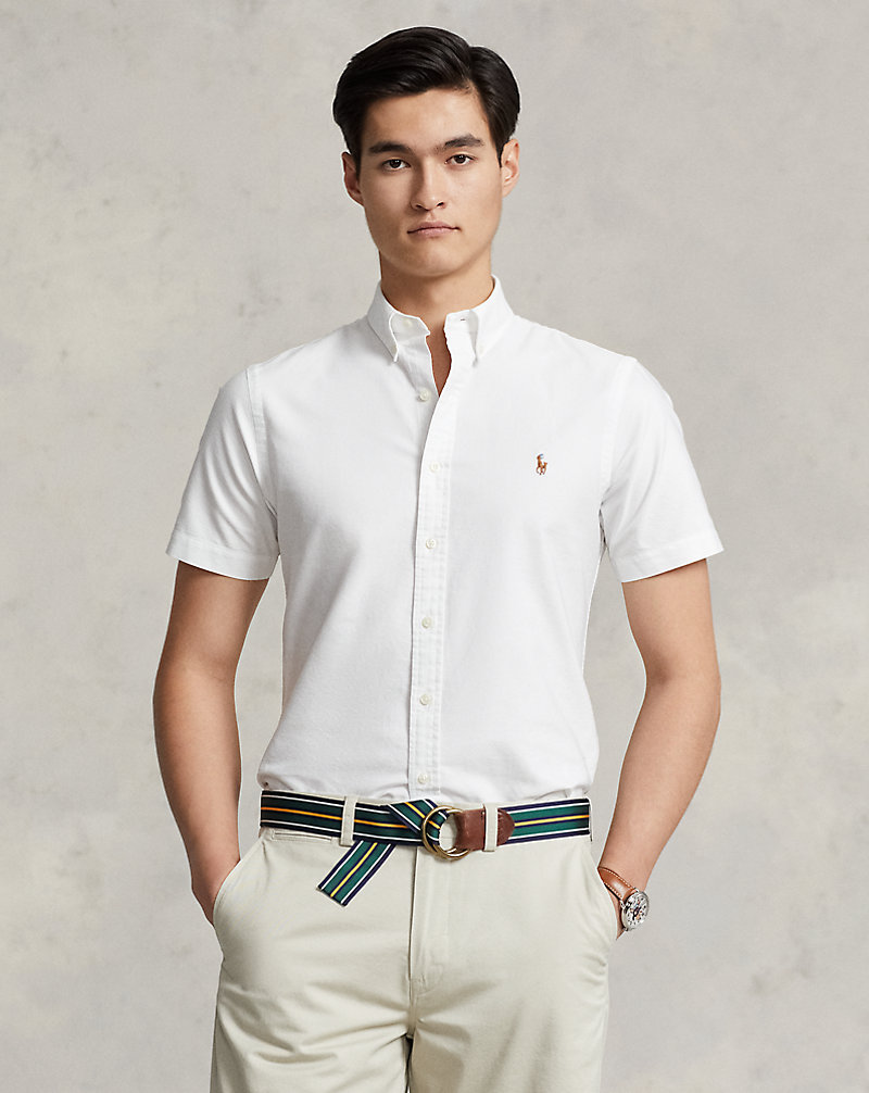 Slim-Fit-Oxfordhemd Polo Ralph Lauren 1