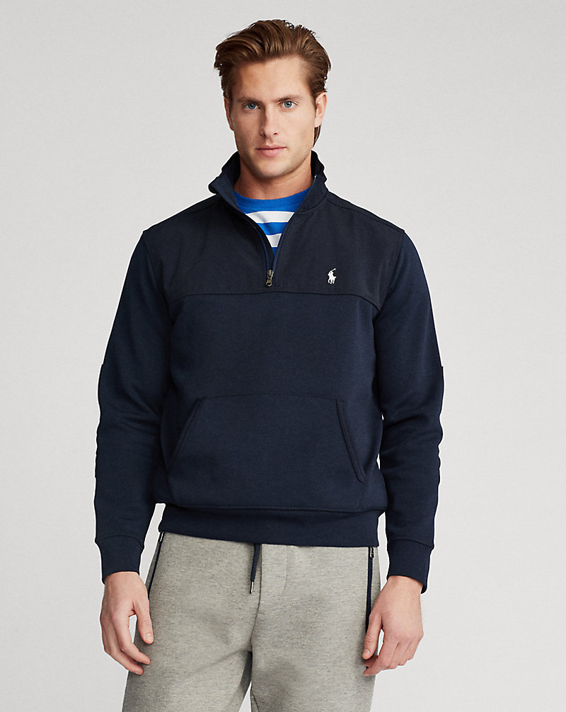 Hybrid Half-Zip Pullover Polo Ralph Lauren 1
