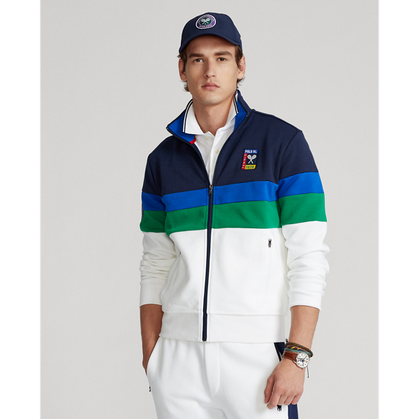 Wimbledon Track Jacket Polo Ralph Lauren 1