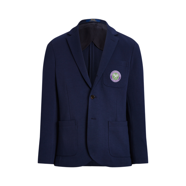 Wimbledon Knit Blazer