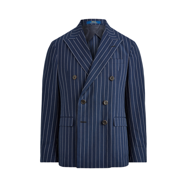 Polo Soft Striped Suit Jacket for Men Ralph Lauren IN