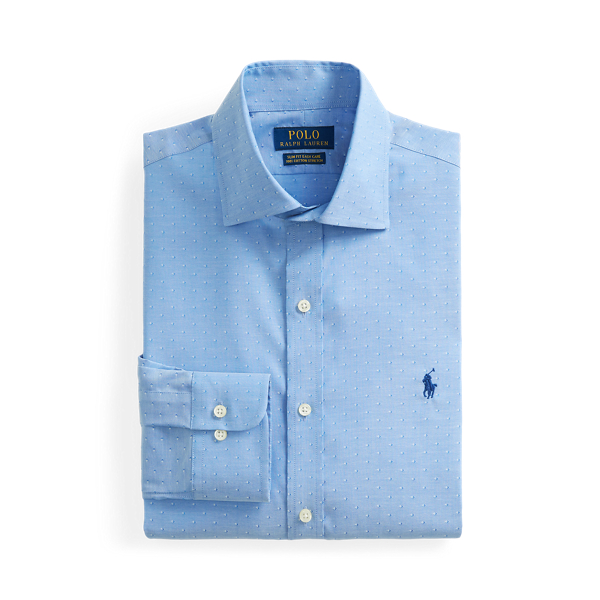 Slim Fit Easy Care Shirt for Men Ralph Lauren UK