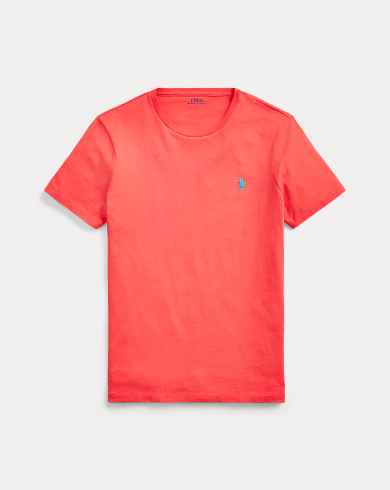 Custom Slim Fit T-Shirt Polo Ralph Lauren 1