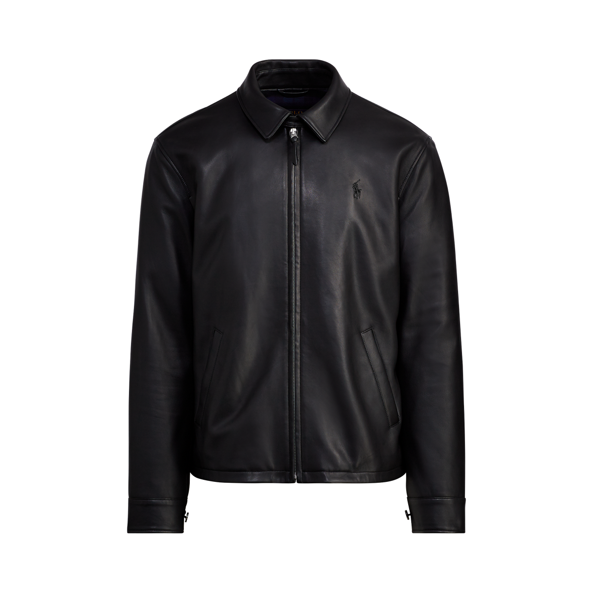 Men's Lambskin Leather Jacket