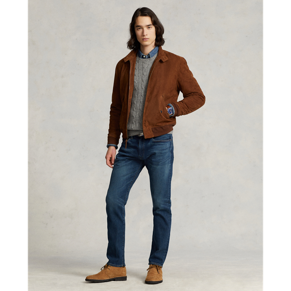 Hampton Relaxed Straight Stretch Jean