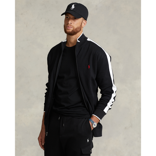 Interlock Track Jacket