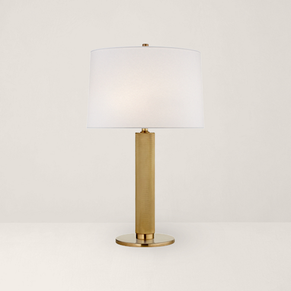 Lampe à Poser Barrett Moyenne Rainurée