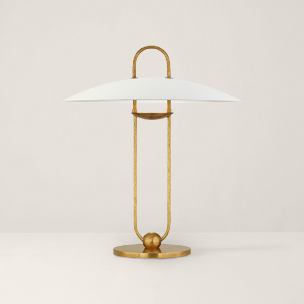 Cara Sculpted Table Lamp