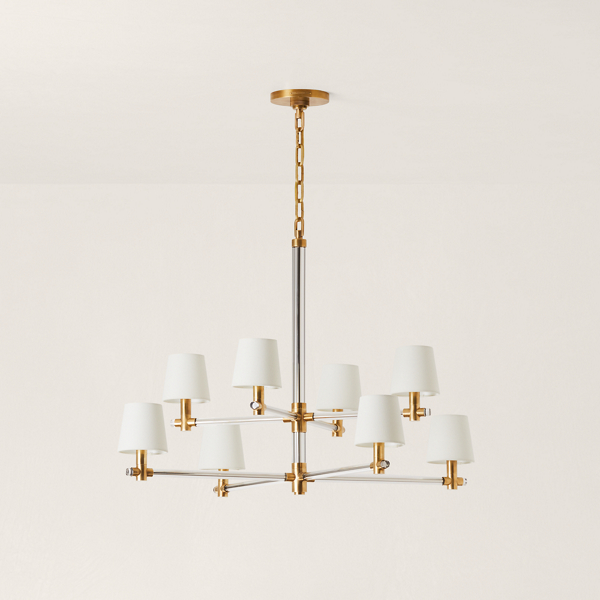 Lustre Sable grande