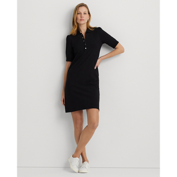Collared Shift Dress