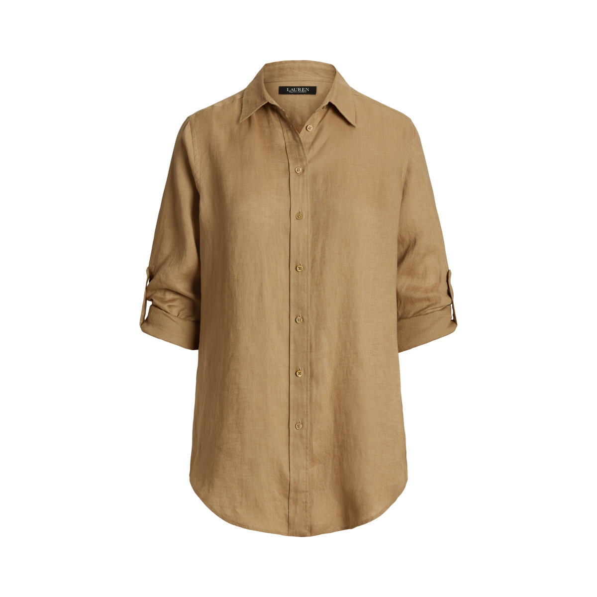 Linen Shirt  Ralph Lauren