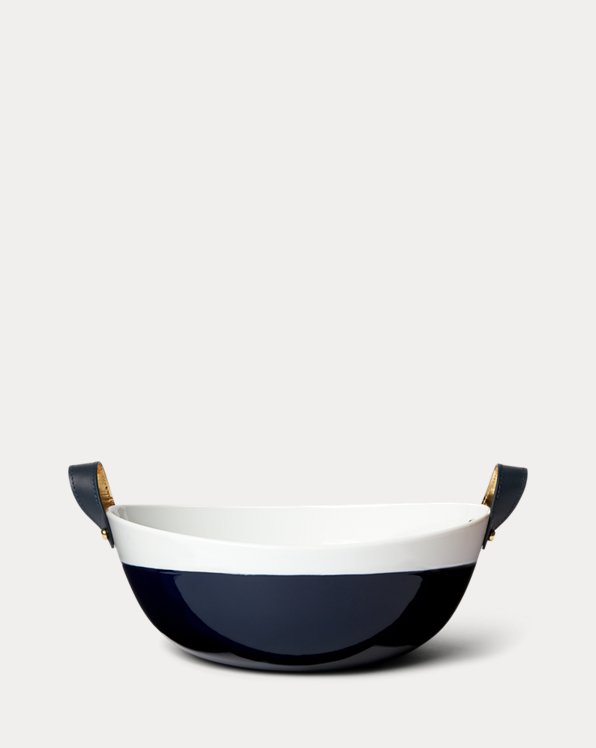 Wyatt Porcelain Salad Bowl