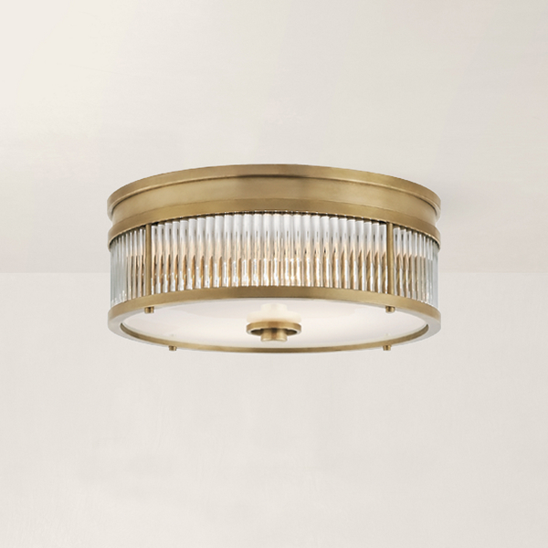 Allen Small Round Flush Mount