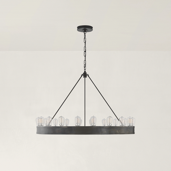 Ralph lauren roark chandelier deals