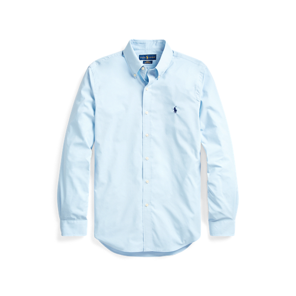 Slim Fit Performance Shirt for Men Ralph Lauren CH