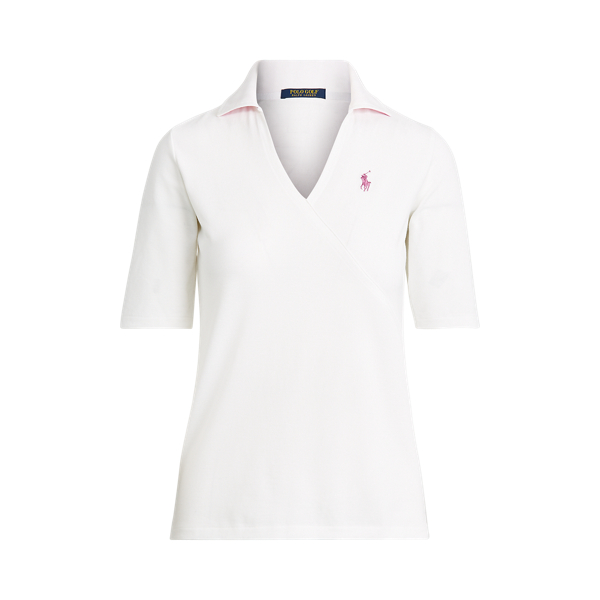 Elbow-Length-Sleeve Golf Polo Ralph Lauren Golf 1